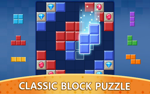 A vibrant and colorful puzzle adventure filled with block smashing fun, engaging for players of all ages.