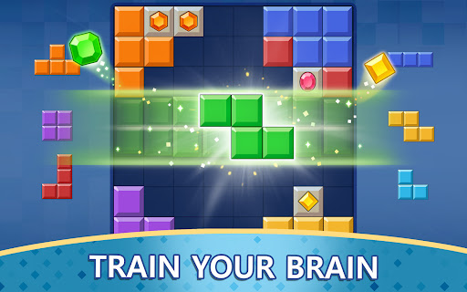 A vibrant and colorful puzzle adventure filled with block smashing fun, engaging for players of all ages.