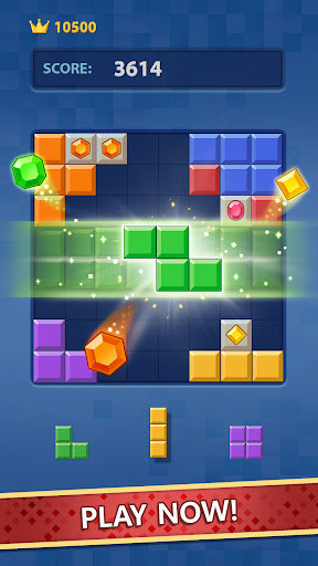 A vibrant and colorful puzzle adventure filled with block smashing fun, engaging for players of all ages.