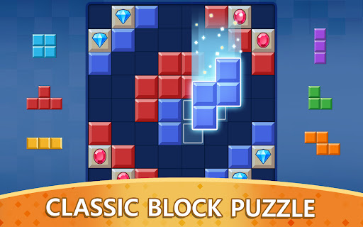 A vibrant and colorful puzzle adventure filled with block smashing fun, engaging for players of all ages.