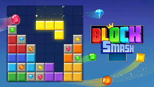 A vibrant and colorful puzzle adventure filled with block smashing fun, engaging for players of all ages.