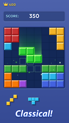 A vibrant and colorful puzzle adventure filled with block smashing fun, engaging for players of all ages.