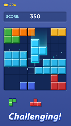 A vibrant and colorful puzzle adventure filled with block smashing fun, engaging for players of all ages.