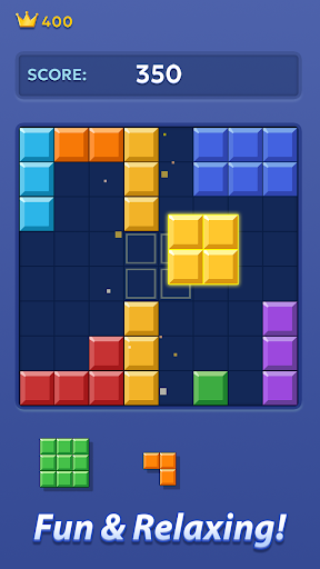 A vibrant and colorful puzzle adventure filled with block smashing fun, engaging for players of all ages.