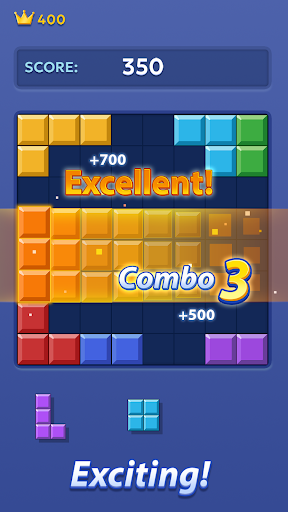 A vibrant and colorful puzzle adventure filled with block smashing fun, engaging for players of all ages.