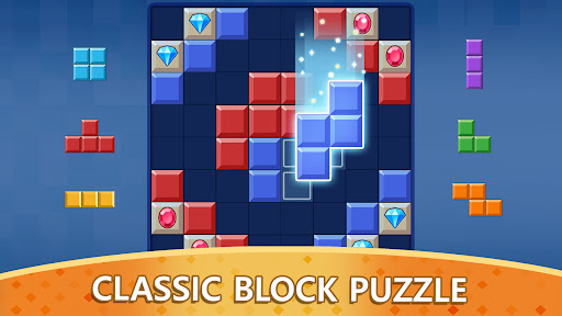 A vibrant and colorful puzzle adventure filled with block smashing fun, engaging for players of all ages.