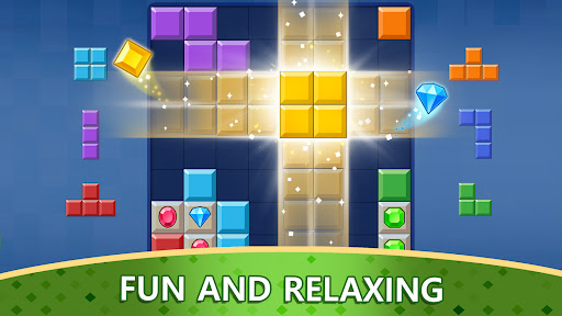 A vibrant and colorful puzzle adventure filled with block smashing fun, engaging for players of all ages.