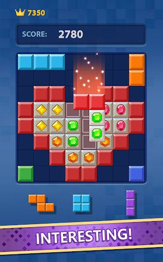 A vibrant and colorful puzzle adventure filled with block smashing fun, engaging for players of all ages.