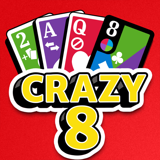 An exciting digital card game experience with MobilityWare's Crazy Eights, bringing the thrill of classic card play to your fingertips.