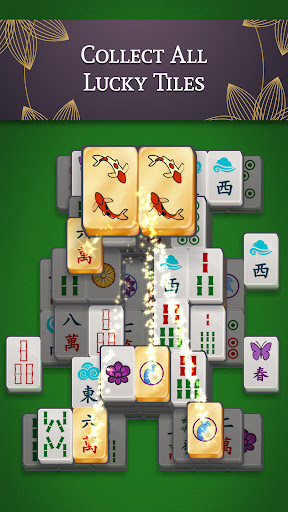 A captivating journey through a world of tiles and puzzles, evoking excitement and strategic thinking.