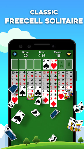 A thrilling journey through the world of FreeCell Solitaire, combining classic gameplay with modern features to captivate and challenge players.