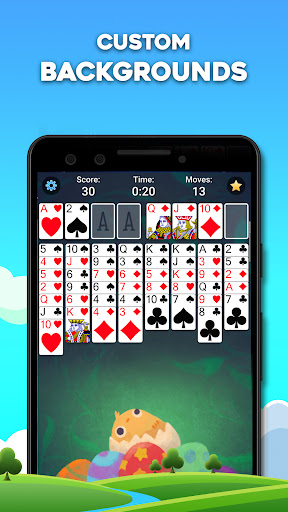 A thrilling journey through the world of FreeCell Solitaire, combining classic gameplay with modern features to captivate and challenge players.