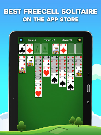 A thrilling journey through the world of FreeCell Solitaire, combining classic gameplay with modern features to captivate and challenge players.