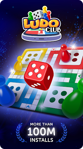 A nostalgic journey into the colorful world of Ludo, filled with excitement and strategy.