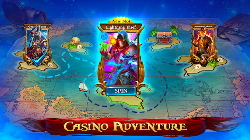 A thrilling and immersive casino adventure awaits with Scatter Slots Game by Murka Games, offering stunning visuals and engaging gameplay.