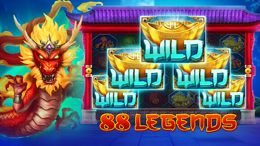 A thrilling and immersive casino adventure awaits with Scatter Slots Game by Murka Games, offering stunning visuals and engaging gameplay.