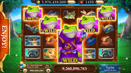 A thrilling and immersive casino adventure awaits with Scatter Slots Game by Murka Games, offering stunning visuals and engaging gameplay.