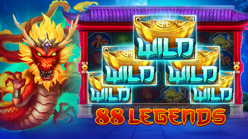 A thrilling and immersive casino adventure awaits with Scatter Slots Game by Murka Games, offering stunning visuals and engaging gameplay.