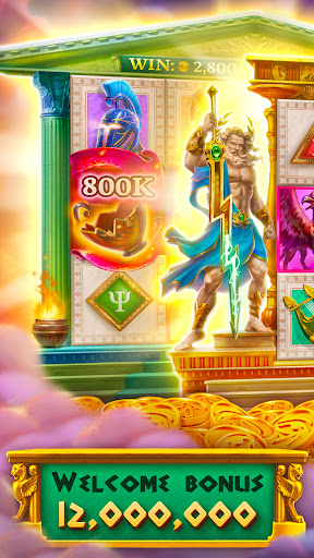 A vibrant and exciting depiction of a mobile casino slot game, capturing the essence of thrill and anticipation with colorful reels and symbols.