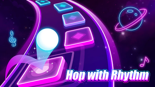 Feel the rhythm, embrace the challenge, and immerse in the colorful world of Ball Hop Tiles, where music and gaming create an unforgettable symphony of fun.