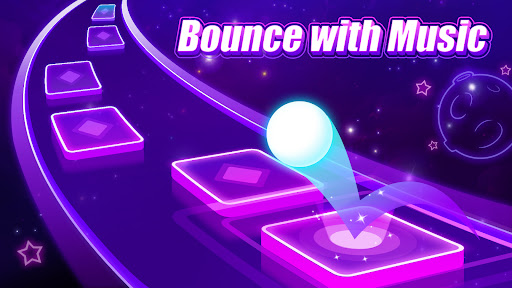 Feel the rhythm, embrace the challenge, and immerse in the colorful world of Ball Hop Tiles, where music and gaming create an unforgettable symphony of fun.