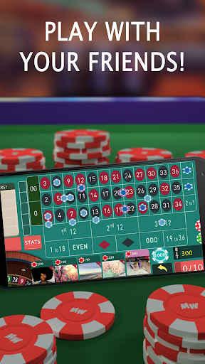 Experience the thrill and excitement of a real casino with Roulette Royale App, a top-notch mobile game that brings the roulette table to your fingertips.