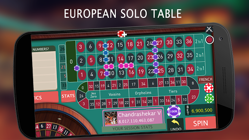 Experience the thrill and excitement of a real casino with Roulette Royale App, a top-notch mobile game that brings the roulette table to your fingertips.