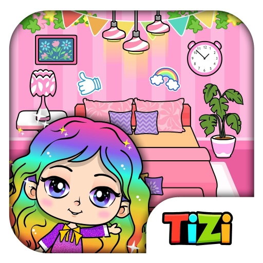 Tizi Town - Pink Home Decor