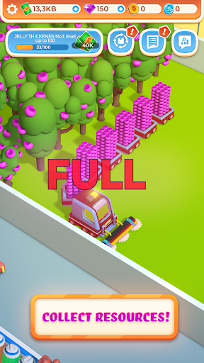 A colorful and engaging puzzle game world filled with vibrant berries and strategic challenges.