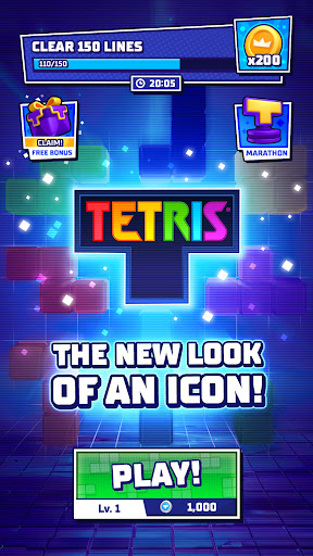 A nostalgic journey into the world of Tetris, where classic puzzle meets modern mobile convenience.