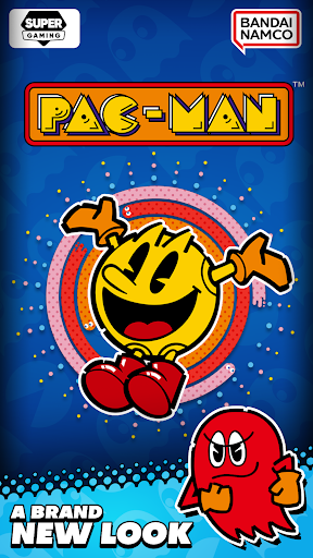 A nostalgic yet modern arcade adventure with PAC-MAN Tournaments, capturing the thrill and joy of classic ghost-chasing fun.