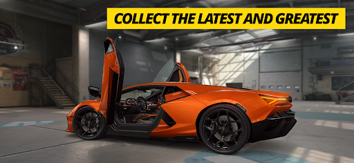 Exciting and thrilling street racing adventure with stunning graphics and customizable cars.