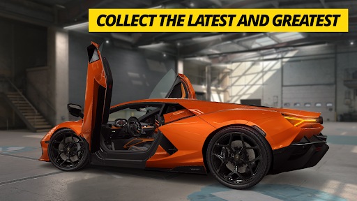 Exciting and thrilling street racing adventure with stunning graphics and customizable cars.