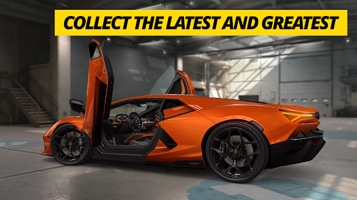 Exciting and thrilling street racing adventure with stunning graphics and customizable cars.