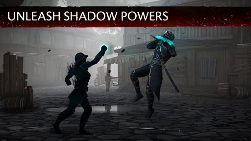 Engage in an epic battle in the shadowy world of Shadow Fight 3, where every move counts and every shadow tells a story.