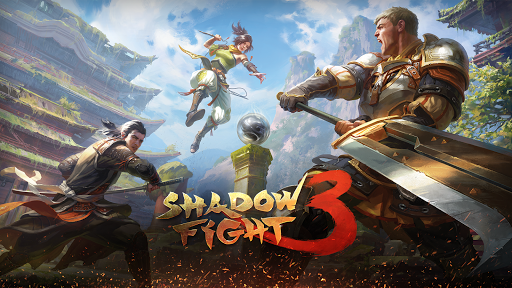 Engage in an epic battle in the shadowy world of Shadow Fight 3, where every move counts and every shadow tells a story.