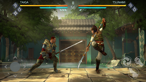 Engage in an epic battle in the shadowy world of Shadow Fight 3, where every move counts and every shadow tells a story.