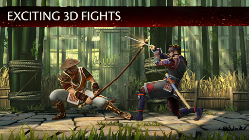 Engage in an epic battle in the shadowy world of Shadow Fight 3, where every move counts and every shadow tells a story.