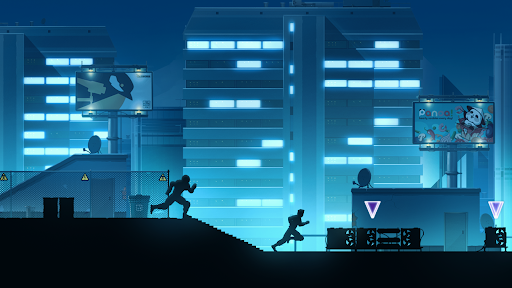 A thrilling escape into the world of freedom and parkour, capturing the essence of liberation and adventure.