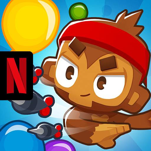 A thrilling strategic adventure awaits in Bloons TD 6, where vibrant graphics and clever tactics merge for endless fun.