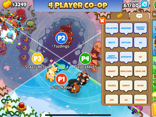 A thrilling strategic adventure awaits in Bloons TD 6, where vibrant graphics and clever tactics merge for endless fun.