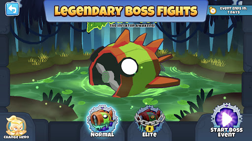 A thrilling strategic adventure awaits in Bloons TD 6, where vibrant graphics and clever tactics merge for endless fun.