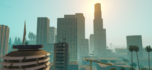 A thrilling journey in the world of GTA San Andreas, capturing nostalgia and excitement.