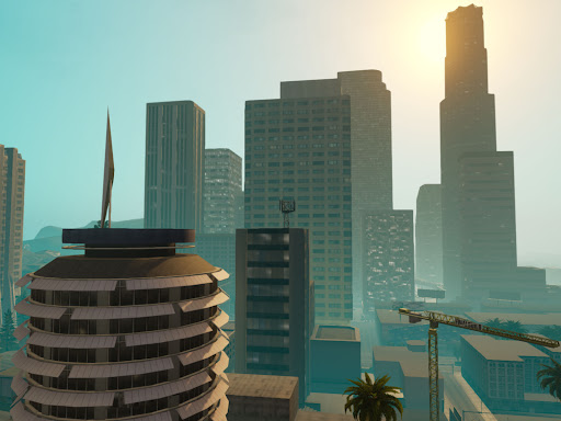 A thrilling journey in the world of GTA San Andreas, capturing nostalgia and excitement.