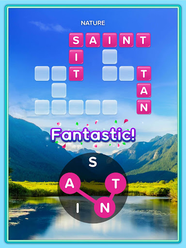 A thrilling word puzzle game that challenges your vocabulary and cognitive skills, designed to engage and entertain players.