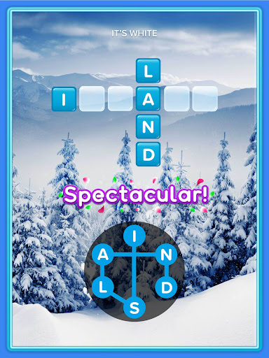 A thrilling word puzzle game that challenges your vocabulary and cognitive skills, designed to engage and entertain players.