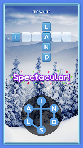 A thrilling word puzzle game that challenges your vocabulary and cognitive skills, designed to engage and entertain players.