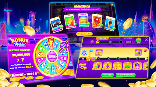 Experience the excitement of a bustling casino from the comfort of your own home with the Double Rich App.