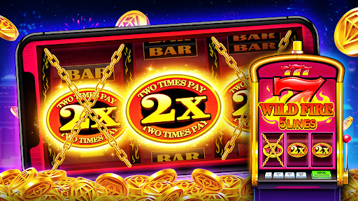 Experience the excitement of a bustling casino from the comfort of your own home with the Double Rich App.