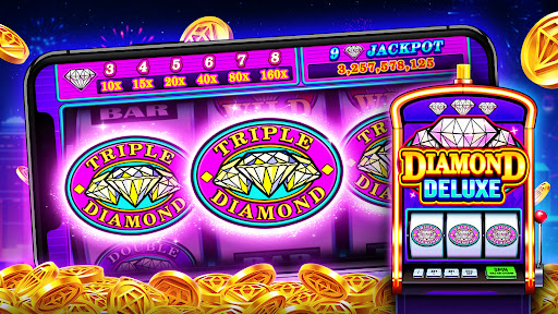 Experience the excitement of a bustling casino from the comfort of your own home with the Double Rich App.